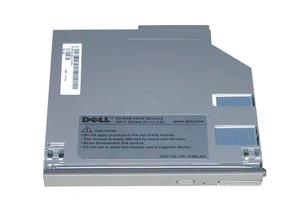 Part No: DC360 - Dell 24x IDE Internal Black CD-Rom Drive for OptiPlex GX520 GX620 SFF