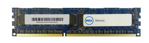Part No: XJM2N - Dell 192GB (12X16GB)PC3-10600 DDR3-1333MHz SDRAM - ECC Registered 240-Pin DIMM Memory Kit for PowerEdge