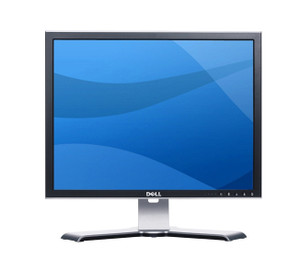Part No: 2007FPB-B - Dell 20.1-inch UltraSharp 1600 x 1200 at 60Hz Flat Panel LCD Monitor