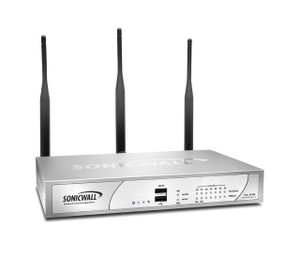 Part No: A7060699 - Dell Hardware SonicWall NSA 220W 7-Port - Gigabit Ethernet - Wireless LAN IEEE 802.11N