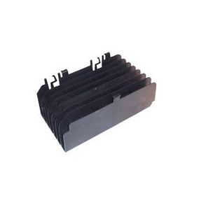 Part No: 22RVJ - Dell Expension Slots Plastic Divider for PowerEdge 6450