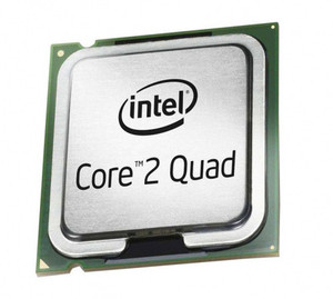 Part No: W529G - Dell 2.33GHz 1333MHz FSB 4MB L2 Cache Intel Core 2 Quad Q8200 Processor