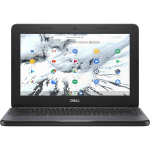 Dell Chromebook 3000 3100 11" Touchscreen 2 in 1 - 1366 x 768 - Celeron N4000 - 4 GB RAM - NRCK2