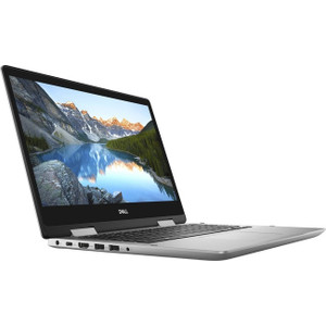 Dell Inspiron 14 5000 5482 14" Touchscreen 2 in 1 Notebook - 1366 x 768 - Core i5 i5-8265U - 8 GB - i5482-5182SLV