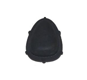 Part No: 98NHD - Dell Chassis Bottom Foot Cover for Optiplex GX150