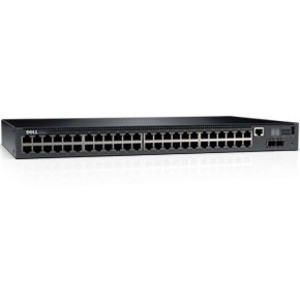 Dell N2048 Layer 3 Switch - 463-7701