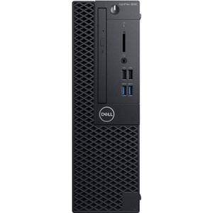 Dell OptiPlex 3000 3060 Desktop Computer - Core i5 i5-8500 - 8 GB RAM - 500 HDD - Small Form - 62H0G