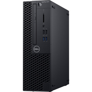 Dell OptiPlex 3000 3070 Desktop Computer - Core i5 i5-9500 - 8 GB RAM - 256 SSD - Small Form - CPJT9