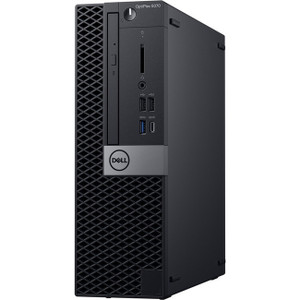Dell OptiPlex 5000 5070 Desktop Computer - Core i5 i5-9500 - 8 GB RAM - 128 SSD - Small Form - 77TW8