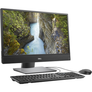 Dell OptiPlex 5000 5270 All-in-One Computer - Core i5 i5-9500 - 8 GB RAM - 500 HDD - 21.5" 1920 - FMXR1