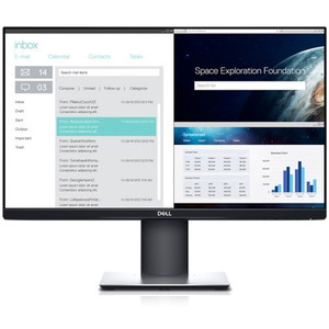 Dell P2319H 23" Full HD Edge LED LCD Monitor - 16:9 - Black, Gray - P2319H