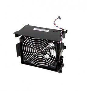 Part No: P8192 - Dell Case Fan P8192 XPS 400/410/420 Precision 390 380