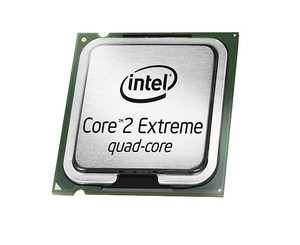 Part No: CR706 - Dell 2.93GHz 1066MHz FSB 8MB L2 Cache Intel Core 2 Extreme QX6800 Quad Core Processor