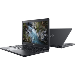 Dell Precision 3000 3530 15.6" Mobile Workstation - 1920 x 1080 - Core i7 i7-8850H - 16 GB RAM - SBR27