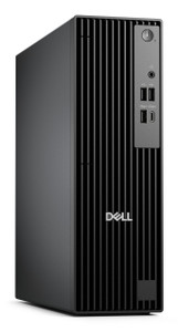 DELL Pro QCS1250 Intel Core Ultra 5 235 16 GB DDR5-SDRAM 256 GB SSD Windows 11 Pro Slim PC PC Black - JWX5R