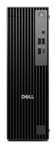 DELL Pro QCS1255 AMD Ryzen 5 PRO 8500GE 16 GB DDR5-SDRAM 512 GB SSD Windows 11 Pro Slim PC PC Black - 7HFPR