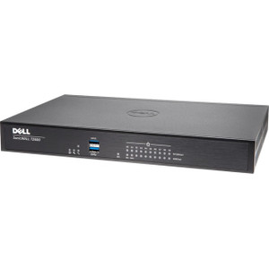 Dell TZ600 Network Security/Firewall Appliance - 01-SSC-1737