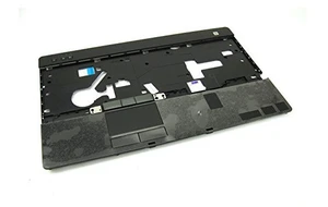 Part No: 8PJJP - Dell Laptop Palmrest Red for Inspiron 5721