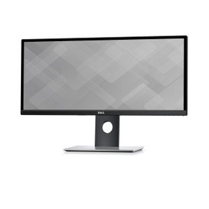 DELL UltraSharp U2917W 28.8" Wide Quad HD IPS Black, Grey Flat computer monitor LED display (Refurbished)