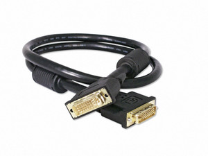 Part No: 0R0915 - Dell DVI SPLITTER Y Cable DMS-59 Connector (1X LFH/2X 25-Pin DVI) for Nvidia VID