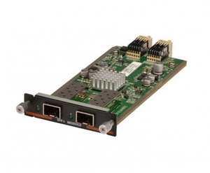 J3PC9 - Dell Dual Port 10Ge SFP+ Module for PowerConnect 7000 Series (Refurbished)