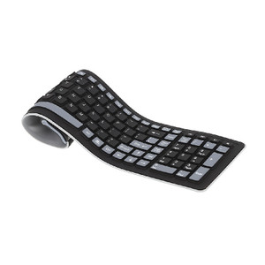 Part No: N0G4M - Dell Backlit Latin Spanish Silver Keyboard Adamo XPS