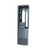Part No: 0R860D - Dell Black Desktop Front Bezel Optiplex 960