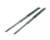 Part No: X513K - Dell MD1200 MD1220 MD3200I MD3220I MD3600I Static Rapid 2U Rail Kit