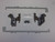 Part No: EC0UN000600 - Dell Right LCD Bracket Alienware 18