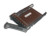 Part No: F8V9V - Dell Laptop Primary Gray Hard Drive Caddy XPS L421X