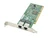 Part No: PJ833 - Dell LightPulse 2GB 1P Fibre PCI-x