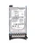 Part No: 00AJ141 - IBM 1TB 7200RPM SATA 6GB/s NL 2.5-inch G3HS Hard Disk Drive