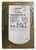 Part No: 40K1119 - IBM 300GB 10000RPM 3.5-inch Hot Swapable LFF SAS 3GB/s Hard Drive with Tray