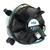Part No: 109X6512H1186 - Intel 12V DC 0.06A CPU Fan