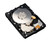 Part No: 0851GV - Dell 300GB 15000RPM SAS 6GB/s 2.5-inch Internal Hard Drive