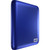 Part No: WDBACX0010BBL-NESN - Western Digital My Passport Essential SE Portable WDBACX0010BBL 1 TB 2.5 External Hard Drive -  - Metallic Blue - USB 3.0