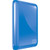 Part No: WDBAAA6400ABLNESN - Western Digital My Passport Essential Portable 640 GB 2.5 External Hard Drive -  - Pacific Blue - USB 2.0