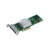 Intel EXPI9404PTLBLK PRO/1000 PT 4-Port Low Profile PCI-E Server Adapter,