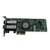 Part No: SG-XPCIE2FC-EM4 - Sun Sun StorageTek SG-XPCIE2FC-EM4 Fibre Channel Host Bus Adapter - 2 x LC - PCI Express 1.0a - 4.25 Gbps