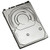 Part No: HDDR250I02X - Toshiba 250 GB 2.5 Plug-in Module Hard Drive - SATA - 5400 rpm - 8 MB Buffer