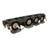 Part No: 371-0802 - Sun 40mm 4-Fan Tray Assembly for Sun Fire V210