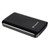 Part No: TS640GSJ25D2 - Transcend StoreJet 25D2 640 GB 2.5 External Hard Drive - Black - USB 2.0 - SATA - 5400 rpm - 8 MB Buffer