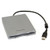 Part No: CF-VFDU03U - Panasonic External USB Floppy Drive - 1.44MB - 1 x USB - 3.5 External