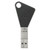 Part No: 130873 - LaCie 8GB itsaKey USB 2.0 Flash Drive - 8 GB - USB - External