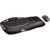 Part No: 920-000264 - Logitech Wave Cordless DT Keyboard/Mouse Combo Wireless Palm Rest