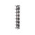 APC AR8442 8 Cable Rings 0U Vertical Cable Organizer
