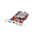 Part No: 102A3421200 - ATI Tech ATI Radeon 9250 256MB PCI S-Video/ VGA Video Graphics Card