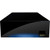 Part No: 301516KUA - LaCie 301516KUA 2 TB Network Hard Drive - Black - Gigabit Ethernet - USB 2.0