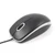 iMicro MO-9211U Wired USB Optical Mouse (Black/Silver)