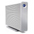 Part No: 301346U - LaCie Big Disk Network Hard Drive - 2TB - RJ-45 Network Type A USB